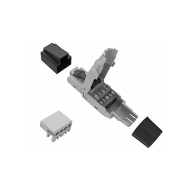 NAVIATEC Modularni utikač, CAT6A UTP Toolless, NVT-PLUG-223