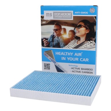 Filter kabine Audi Q7/Porsche Cayenne/VW Touareg Antismog Stop-Mikrob
