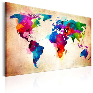 Slika Colourful Ranger 120x80