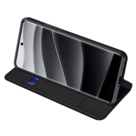 DUX DUCIS Maskica preklopna za Redmi Note 14 Pro 4G, crna