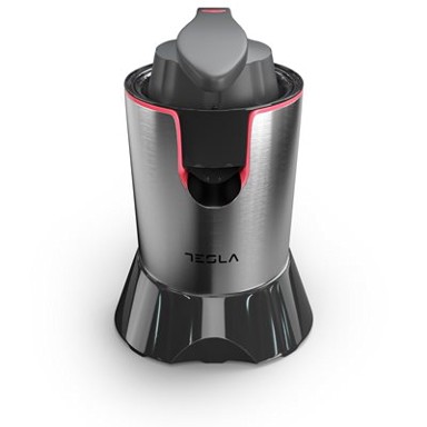 TESLA Sokovnik CJ301BX, 300 W, 0,65 l, inox-crni