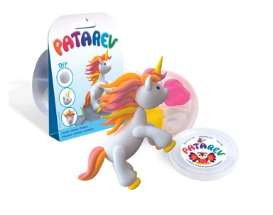 SENTOSPHERE Modeliranje Patarev Pocket, Jednorog