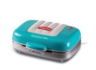 ARIETE Aparat za sendviče, muffine i krafne 1972, 700 W, 3u1, plavi