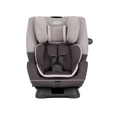 GRACO Autosjedalica Slimfit R129, grupa 0+/1/2/3, 0–36 kg, 40–145 cm, Iron