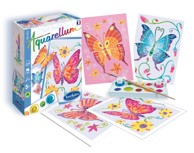 AQUARELLUM Mini Leptir