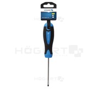 Odvijač ravni 3 x 100 mm, S2 čelik, magnetni