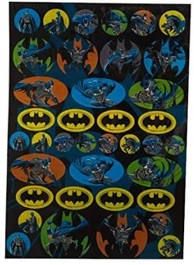 PYRAMID Naljepnice Batman