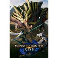 Igra za PC: Monster Hunter Rise