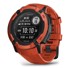 GARMIN Pametni sat Instinct 2X Solar, crveni