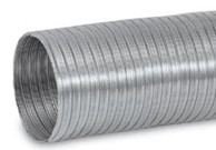 Aluminijska fleksibilna cijev 90 mm RF090