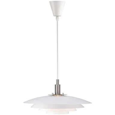 Visilica Bretagne 38, G9, IP20 39489901, bijela