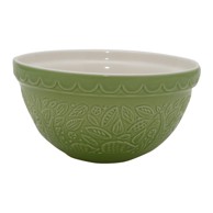 MASON CASH Zelena kamena zdjela in the Forest, ⌀ 21 cm