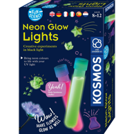 KOSMOS Edukativni set Fun Science Neon Glow Lights