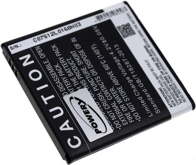 Baterija za Mobistel Cynus F4 BTY26183
