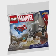 LEGO Marvel napad Venoma na muzej 30707