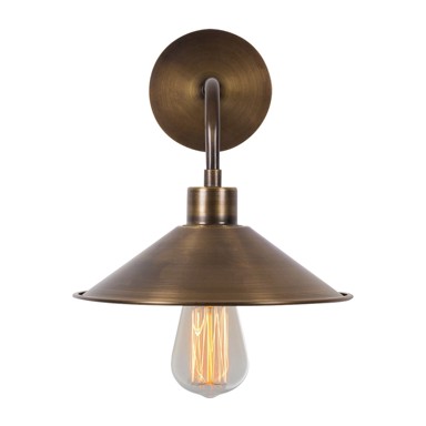 OPVIQ LIGHTS Zidna lampa u brončanoj boji ø 24 cm Sivani