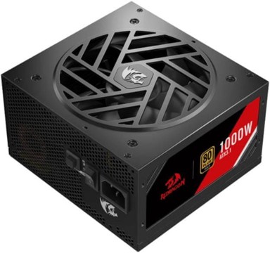 REDRAGON Napajanje Master GC-MS03, 1000 W, ATX 3.1, 80 Plus Gold, crno