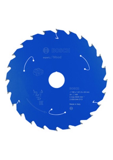BOSCH List kružne pile Expert for Wood, za akumulatorske ručne pile