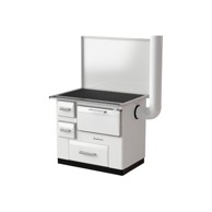 MBS Štednjak na drva Smederevo 7, desni