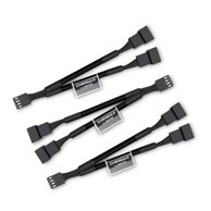 NOCTUA Y-kabel set za ventilatore, crni NA-SYC1.BLACK