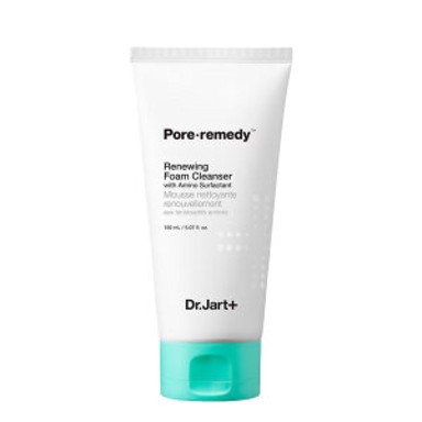 DR.JART+ Renewing Foam Cleanser with Glycerin, Čistač za lice Pore Remedy™