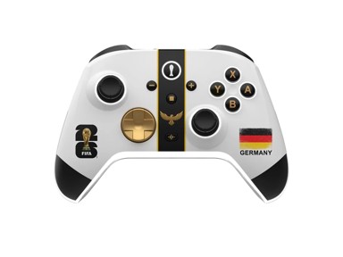 DRAGONSHOCK Aurora+ Bežični kontroler za Nintendo Switch 1/2, PC i mobilne uređaje, Germany