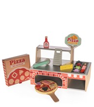 ZOPA Set, za pizzeriju, drveni