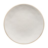 COSTA NOVA Bijeli pladanj od kamenine Roda, ⌀ 25 cm