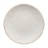 COSTA NOVA Bijeli pladanj od kamenine Roda, ⌀ 25 cm