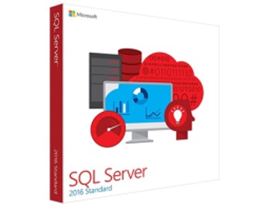 MICROSOFT SQL Server 2016 Standard – 2 jezgre, ESD elektronička licenca