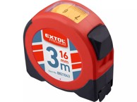 EXTOL Mjerna traka Premium 8821043 3 m, žuta