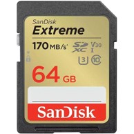 SANDISK Memorijska kartica SDXC Extreme PLUS 32 GB 170/80 MB/s UHS-I Class 10 U3 V30
