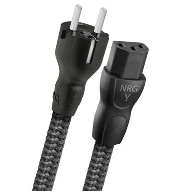 AUDIOQUEST Naponski kabel NRG-Y3 2.0, 2m