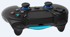 OMEGA Kontroler za PS4/PC, bežični, crni