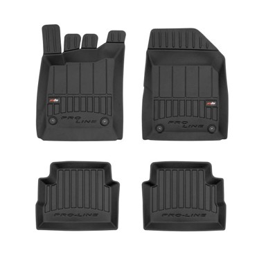 FROGUM Gumeni tepisi za auto za Opel Vectra C 04.02-01.09