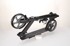 TRIKE FIX Gradski skuter sklopivi 200 mm, sivi