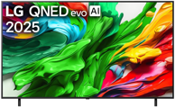 LG Televizor 75QNED87A3B.AEU, crni