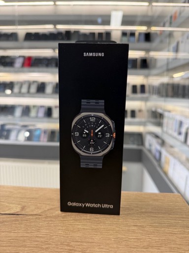 SAMSUNG Pametni sat Galaxy Watch Ultra, 47 mm, rabljeni