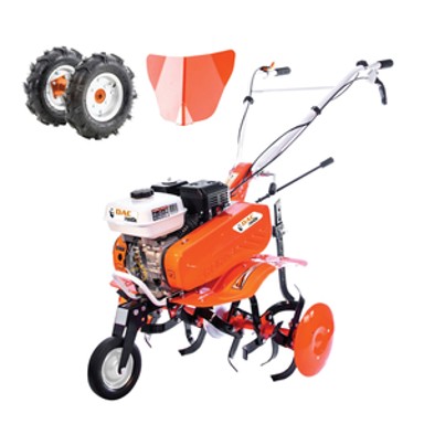 RURIS Motorna kopačica DAC 7000K 7 KS