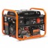 DAEWOO Generator GDA 7500DPE-3, 6 kW, 30 L, benzinski, narančasti/crni