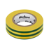 KEMOT Izolacijska traka PVC 0,13 mm x 19 mm x 20 m, zeleno-žuta
