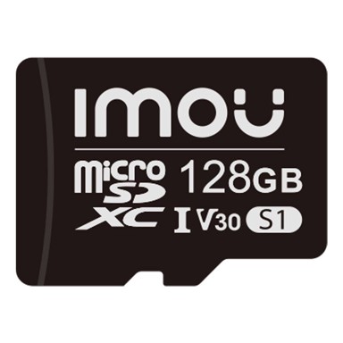 IMOU Memorijska kartica microSD 128GB UHS-I, SDHC, 10/U3/V30, 95/38
