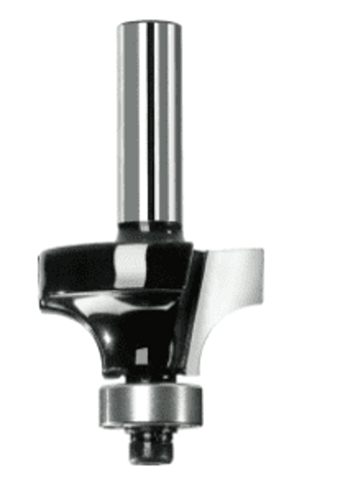BOSCH Glava glodalice, 8x16x51 mm