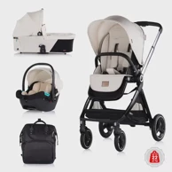 CHIPOLINO Dječja kolica Elite Biscotta