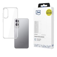 3MK Armor Case, Samsung Galaxy S25 Edge, prozirno
