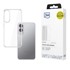 3MK Armor Case, Samsung Galaxy S25 Edge, prozirno