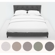 ESSENZA SLEEP Jastučnica u boji sort 60x80 cm