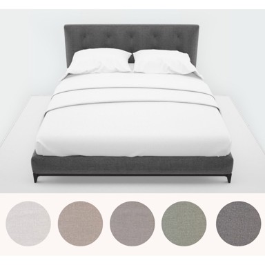 ESSENZA SLEEP Jastučnica u boji sort 60x80 cm