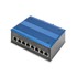 DIGITUS Professional industrijski switch DN-650106, 8-portni, Fast Ethernet, neupravljani