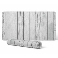 Gaming podloga za stol, okomite drvene daske, 90 x 45 cm